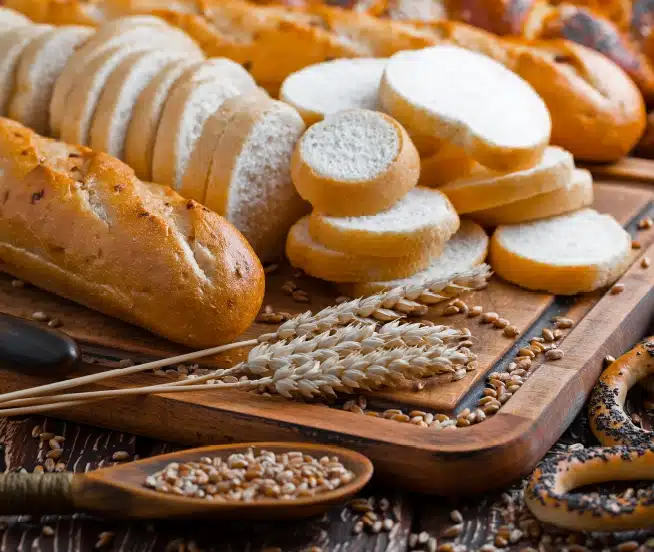 Customer display screen for Bakeries