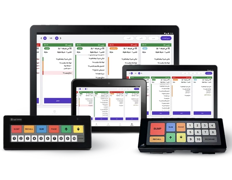 شاشة المطبخ