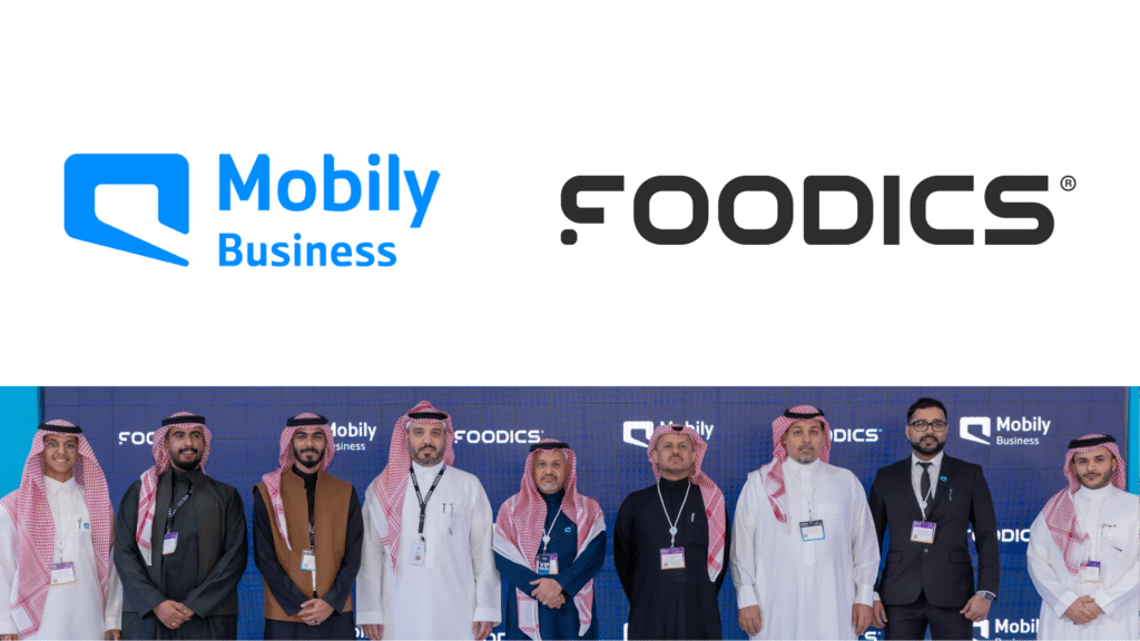 Strategic partnership between Kitchefy and Mobily signed during LEAP24